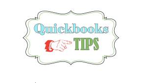 Quickbooks Tips